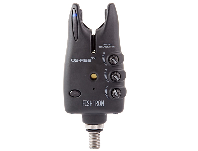 Signalizátor Fishtron Q9 RGB / Signalizátory, swingre, policajti / signalizátory, doplnky